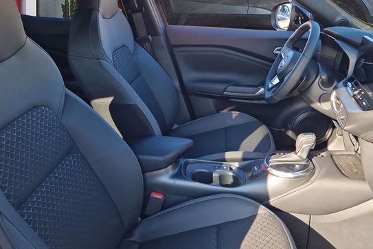 Nissan Juke 1.0 DIG-T N-Connecta 