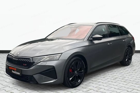 Skoda Octavia 2.0 TSI RS DSG