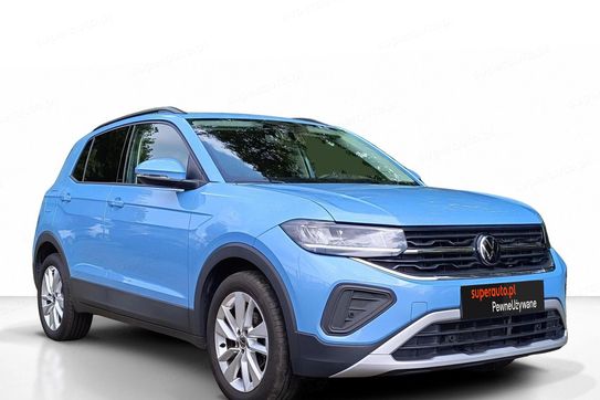 Volkswagen T-Cross 1.0 TSI Special Edition DSG