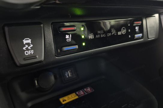 Toyota RAV4 Executive 2.5 Hybrid AWD