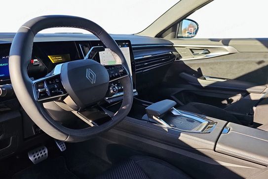 Renault Austral E-Tech Full Hybrid Esprit Alpine MMT