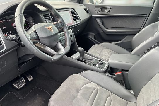 Cupra Ateca 1.5 Tsi Dsg