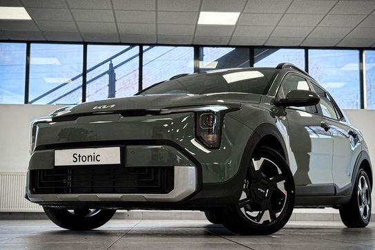 Kia Stonic 1.0 T-GDI M