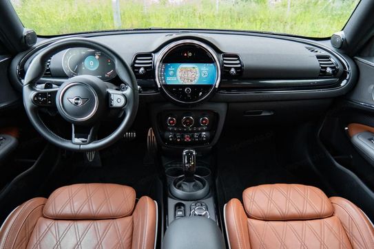 Mini Mini John Cooper Works ALL4