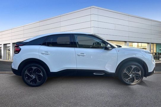 Citroen C4 1.2 PureTech Plus S&S EAT8