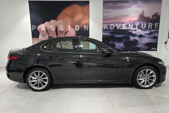 Alfa Romeo Giulia 2.0 Turbo Veloce TI Q4 aut