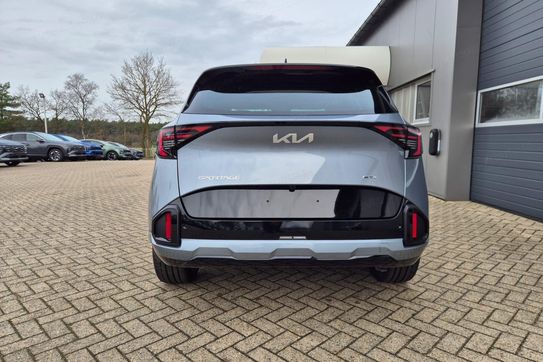 Kia Sportage GT Line 1.6 T-GDI AWD 4x4 Aut