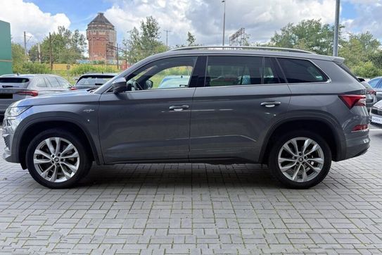 Skoda Kodiaq 2.0 Tdi 4X4 L&K Dsg