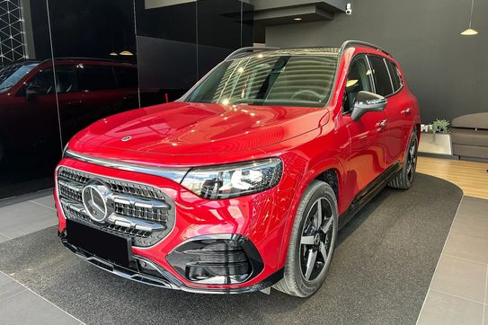 Mercedes GLB 200 AMG Line