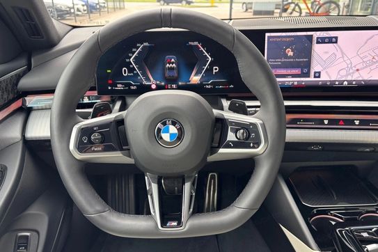 BMW Seria 5 Touring 520d M Sport