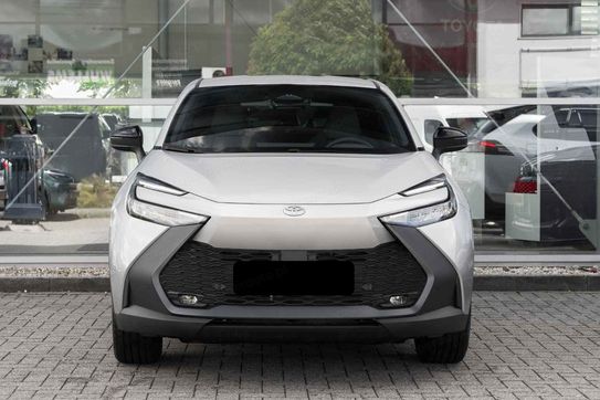 Toyota C-HR Style 2.0 Hybrid Dynamic Force Plug-in