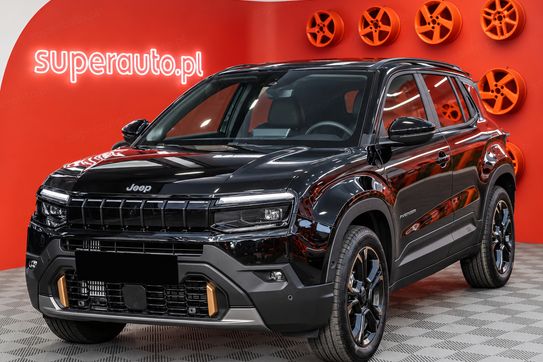 Jeep Avenger Anniversary 1.2 MHEV AT6