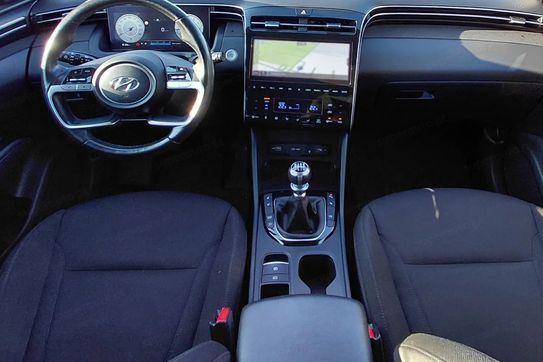 Hyundai Tucson 1.6 T-GDi Executive 2WD