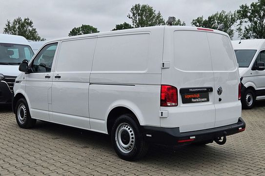 Volkswagen Transporter TDI L2H1 Zabudowa Warsztatowa