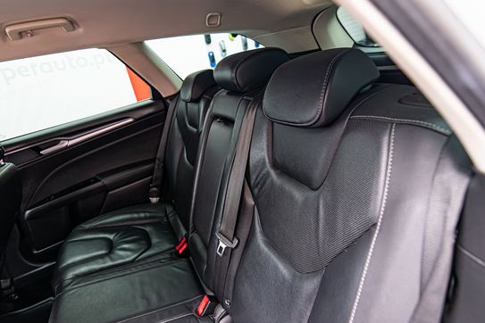 Ford Mondeo 2.0 TDCi