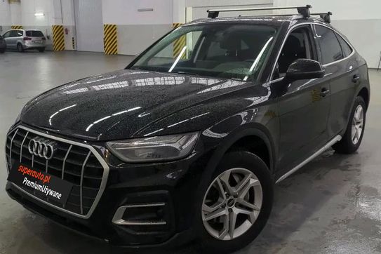Audi Q5 40 TDI mHEV quattro Advanced S tronic