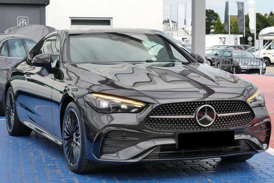 Mercedes CLE 300 4-Matic AMG Line