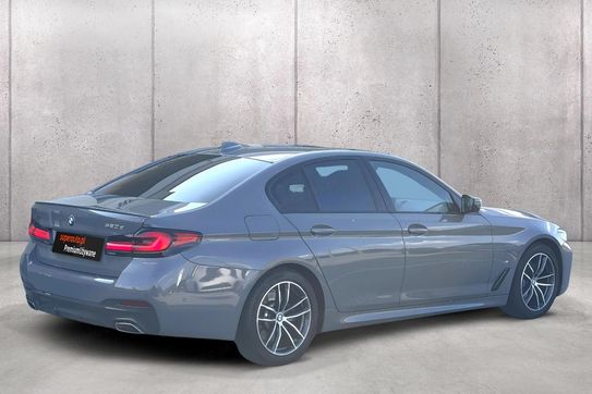 BMW Seria 5 520d xDrive mHEV M Sport sport-aut