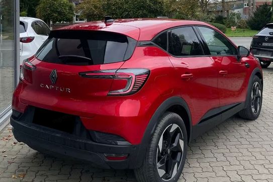 Renault Captur Techno Eco-G LPG 1.2 TCe