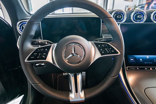 Mercedes GLC 220 d 4-Matic Avantgarde