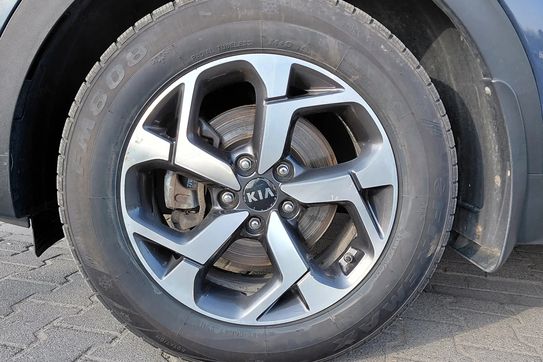 Kia Sportage 1.6 T-GDI L Business Line 4WD DCT