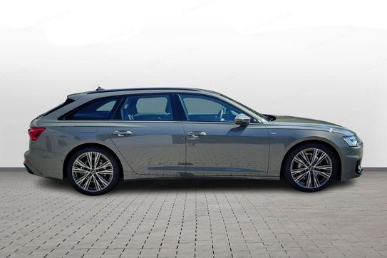 Audi A6 40 TDI quattro S Line S tronic