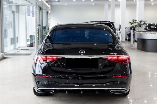Mercedes Klasa S 450 d 4-Matic L AMG Line