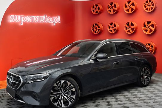 Mercedes Klasa E 220 d 4-Matic Avantgarde Estate