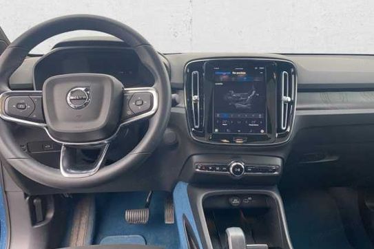 Volvo C40 Recharge Extended Range Ultimate