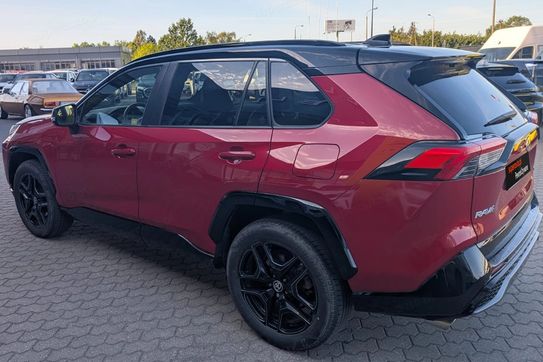 Toyota RAV4 2.5 Hybrid Gr Sport 4X4