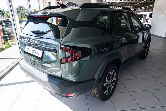 Dacia Bigster Expression mHEV  4x4 1.2 TCe