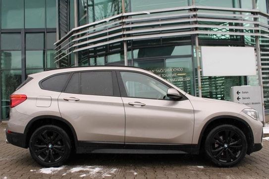 BMW X1 sDrive18d Advantage aut
