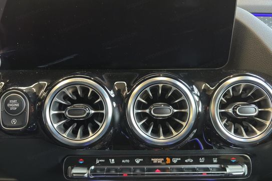 Mercedes GLA 200 AMG Line