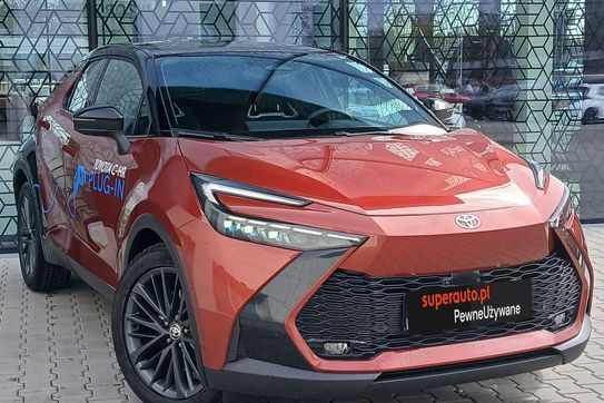 Toyota C-HR PHEV Dynamic Force GR Sport Premiere Edition