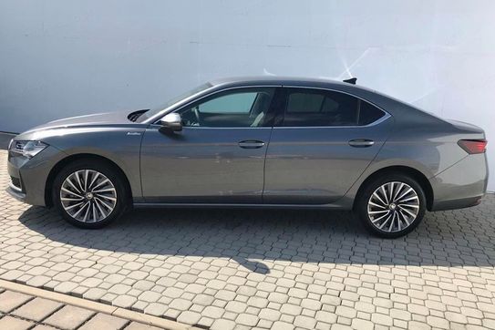 Skoda Superb L&K 2.0 TDI DSG 4x4