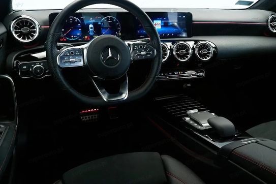 Mercedes Klasa A 200 AMG Line