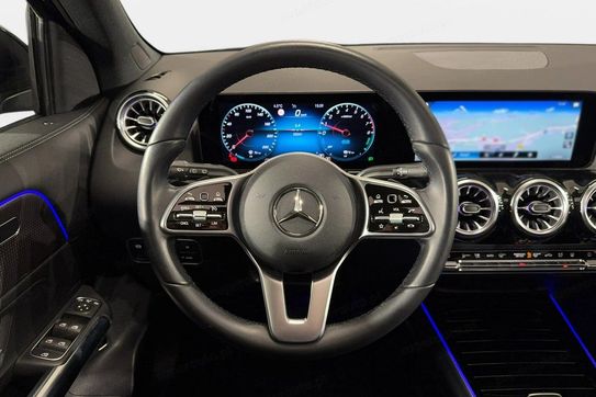 Mercedes GLA 250e