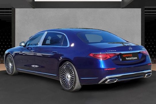 Mercedes Klasa S Maybach 580 4MATIC