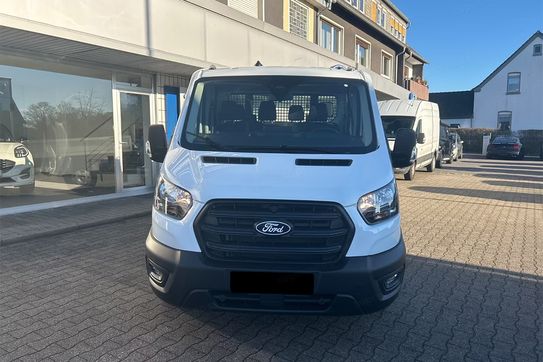 Ford Transit 350 L3 Trend Zabudowa Brygadowa + Skrzynia