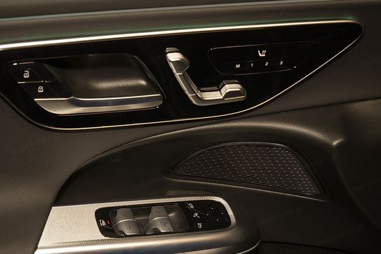 Mercedes Klasa E 220 d 4-Matic AMG