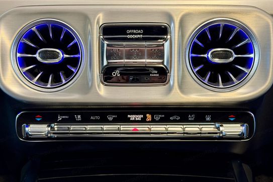 Mercedes Klasa G 450 d AMG Line