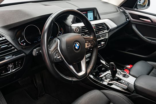 BMW X3 xDrive20i Advantage aut