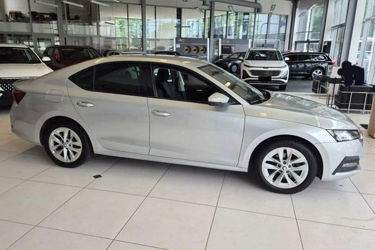 Skoda Octavia 1.5 TSI ACT Ambition