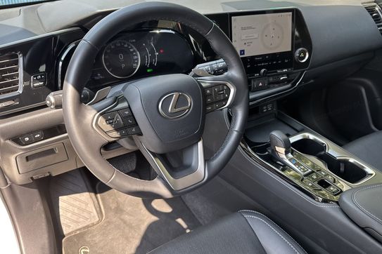 Lexus NX 350h Prestige AWD