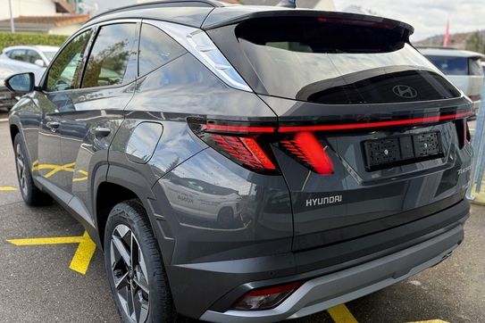 Hyundai Tucson 1.6 T-GDi HEV Smart 2WD aut