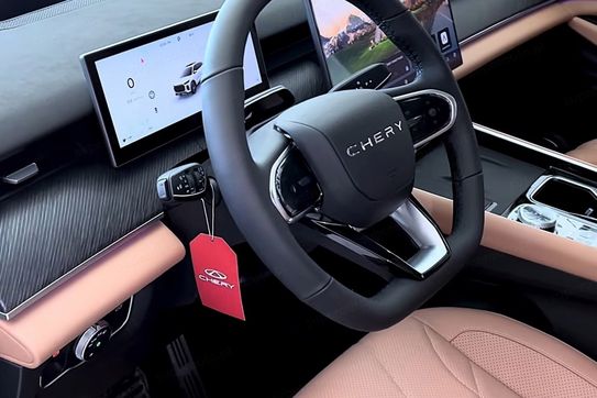 Chery Tiggo 9 Prestige 1.5 T-GDI Super Hybrid DHT 7os.