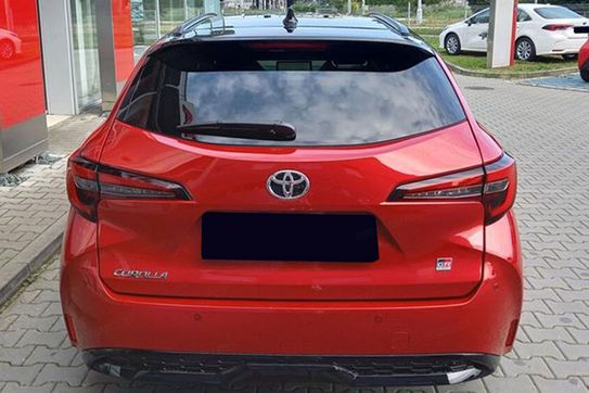 Toyota Corolla GR Sport 2.0 Hybrid Dynamic Force