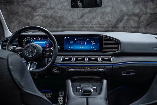 Mercedes GLS 450 d 4-MATIC AMG Line