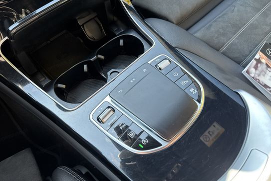 Mercedes GLC Coupe 200 4-Matic