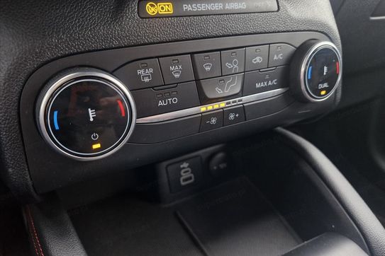 Ford Kuga FHEV FWD ST-Line